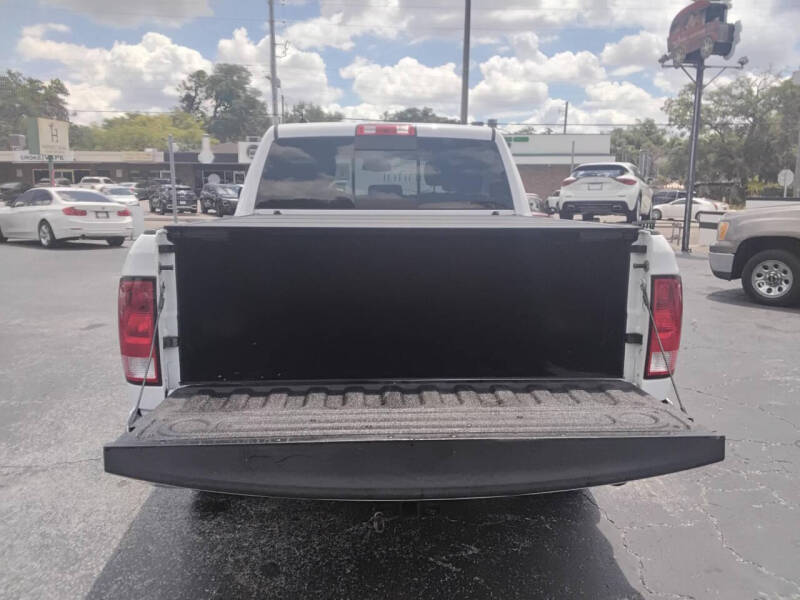 2015 RAM 1500