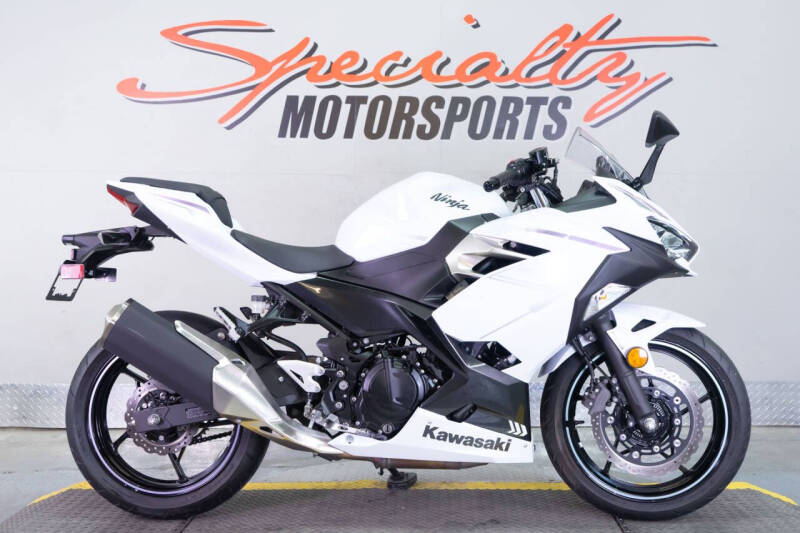 2023 Kawasaki Ninja 400 ABS