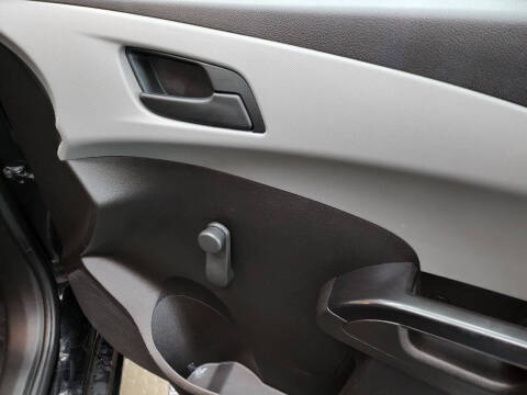 2020 Chevrolet Sonic LT