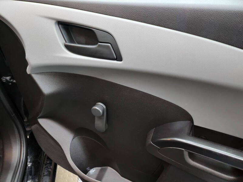 2020 Chevrolet Sonic LT