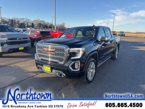 2021 GMC Sierra 1500 for sale at Northtown Automotive in Yankton SD