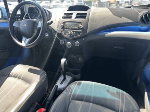2014 Chevrolet Spark LS CVT