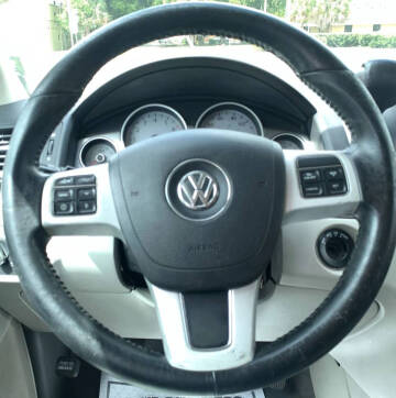 2014 Volkswagen Routan