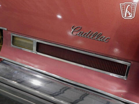 1975 Cadillac DeVille