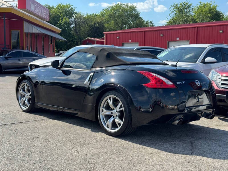 2010 Nissan 370Z
