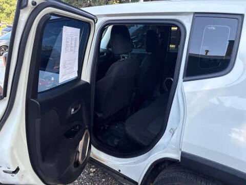 2017 Jeep Renegade Sport