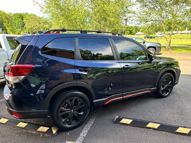 2019 Subaru Forester for sale at White Top Auto in Warrenton, VA