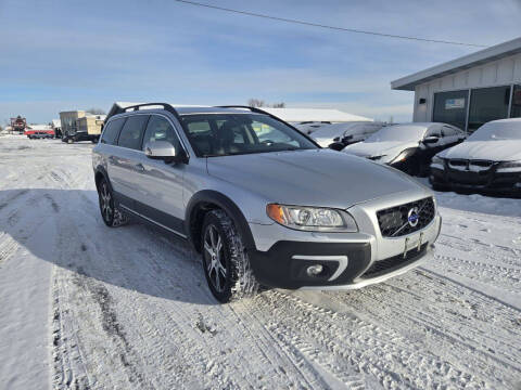 2015 Volvo XC70 T6 Platinum
