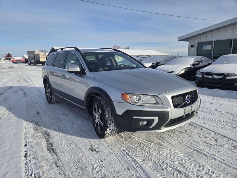 2015 Volvo XC70 T6 Platinum