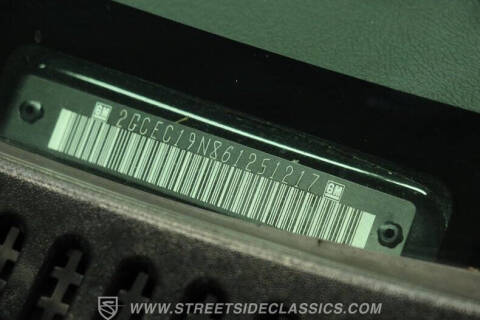 2006 Chevrolet Silverado 1500