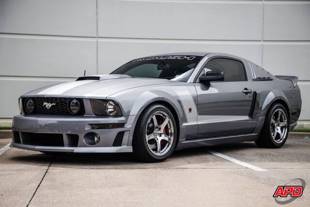 2006 Ford Mustang