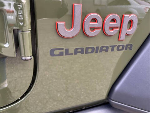 2021 Jeep Gladiator Mojave