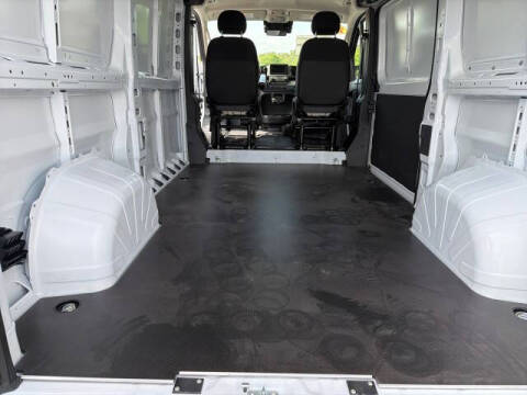 2026 RAM ProMaster