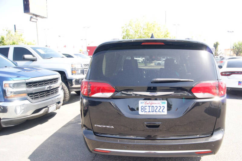 2019 Chrysler Pacifica