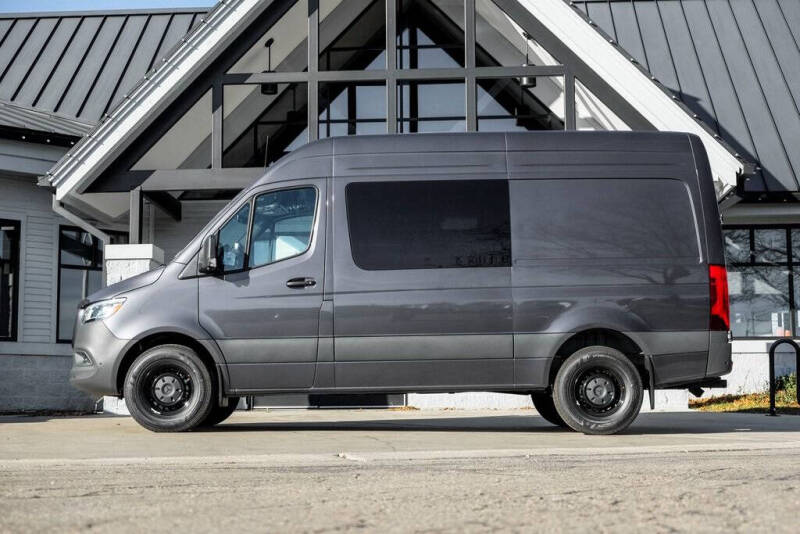 2025 Mercedes-Benz Sprinter