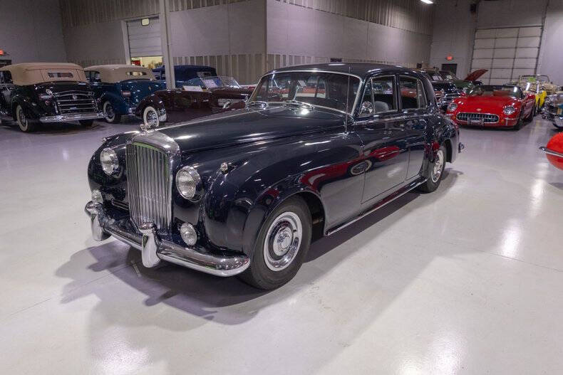 1961 Bentley S2