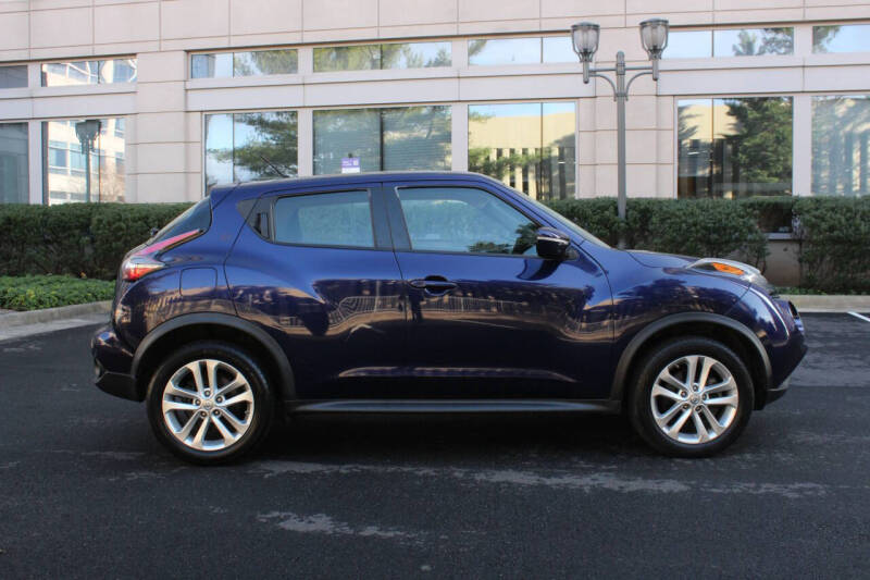 2017 Nissan JUKE
