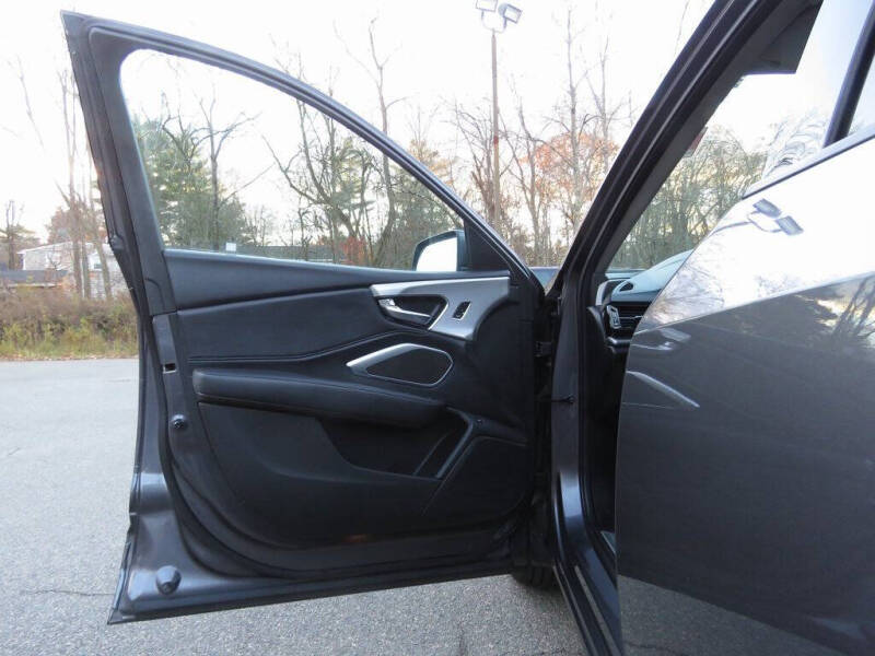 2019 Acura RDX SH-AWD