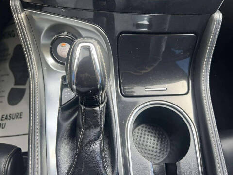 2016 Nissan Maxima Platinum