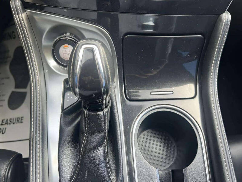 2016 Nissan Maxima Platinum