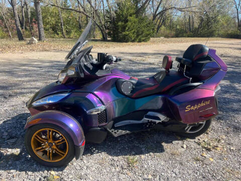 2011 Can-Am Spyder