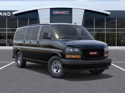 2025 GMC Savana 2500
