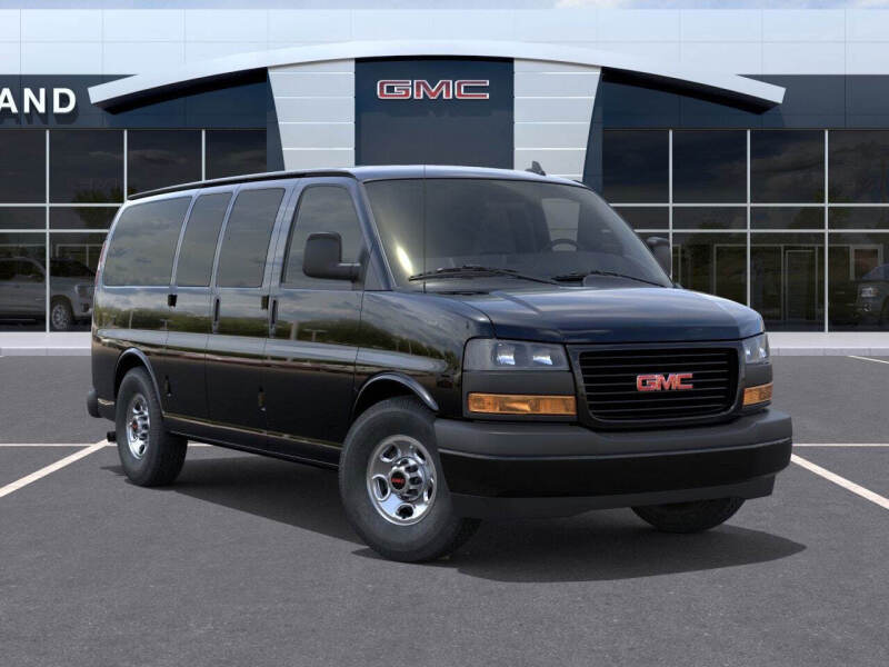 2025 GMC Savana 2500