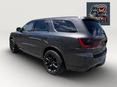 2018 Dodge Durango R/T