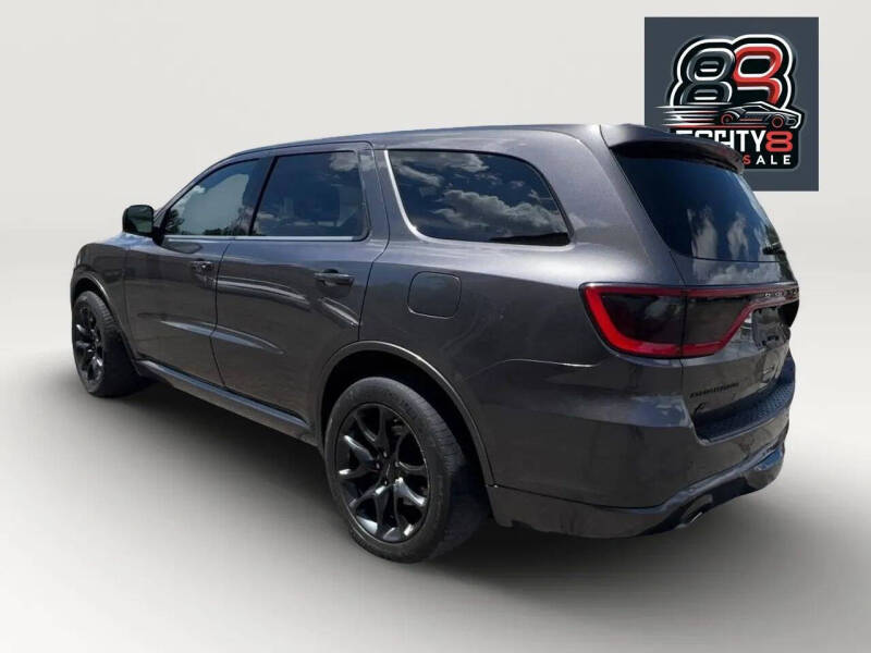 2018 Dodge Durango R/T