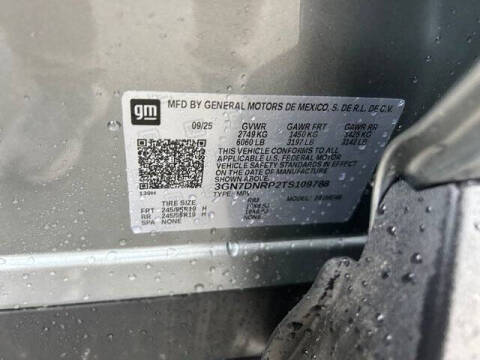 2026 Chevrolet Equinox EV LT 2