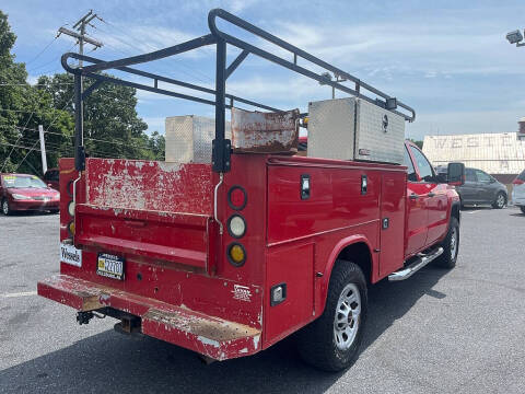 2015 GMC Sierra 3500HD
