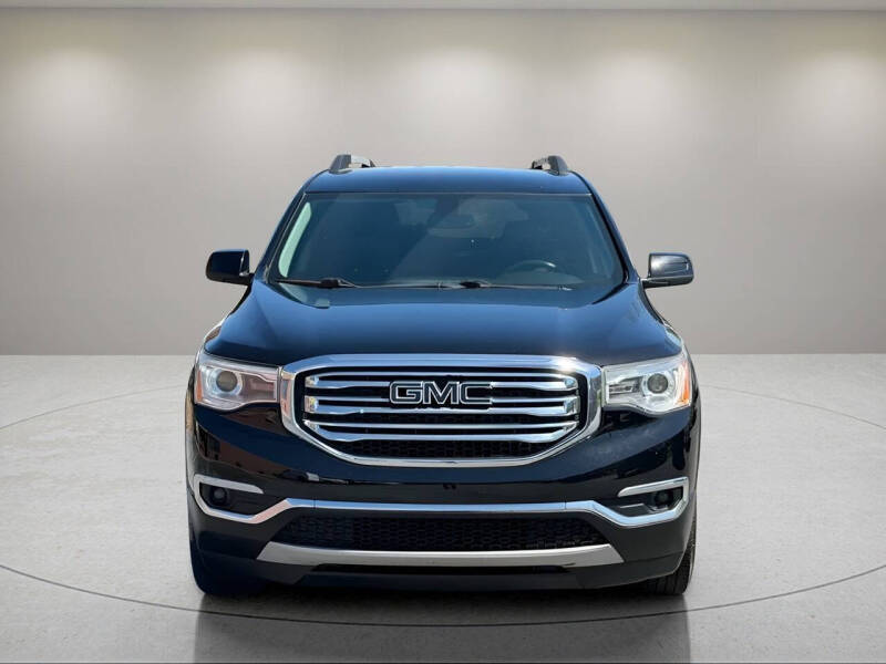 2018 GMC Acadia SLT-1