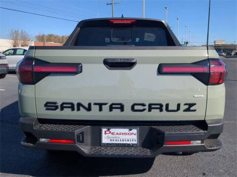2026 Hyundai Santa Cruz SEL Activity