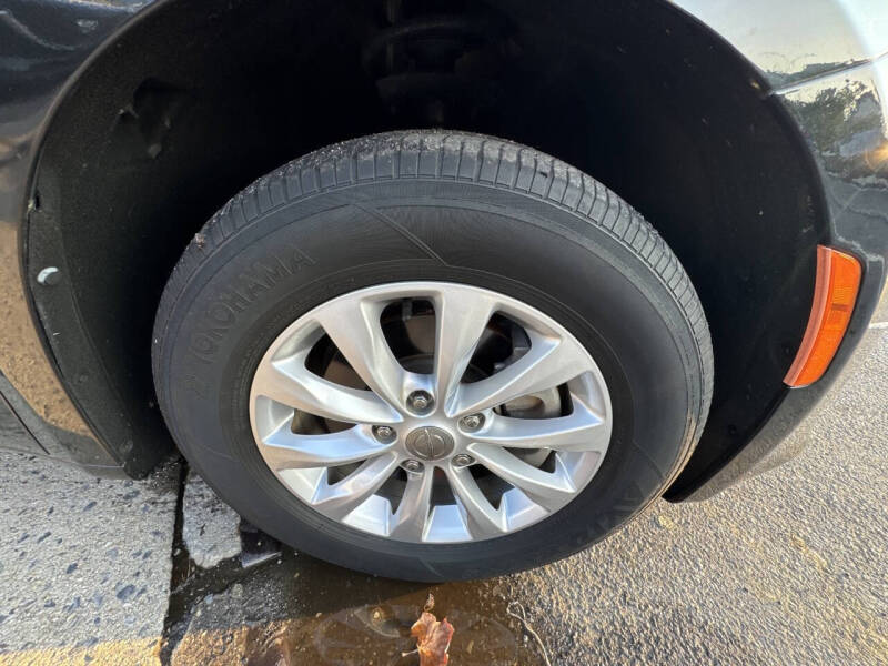 2018 Chrysler Pacifica Touring L