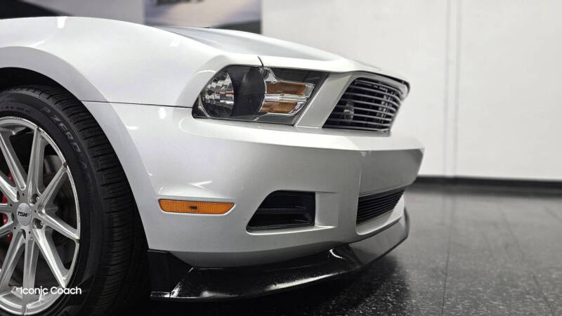 2012 Ford Mustang