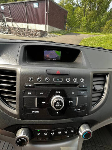 2014 Honda CR-V LX