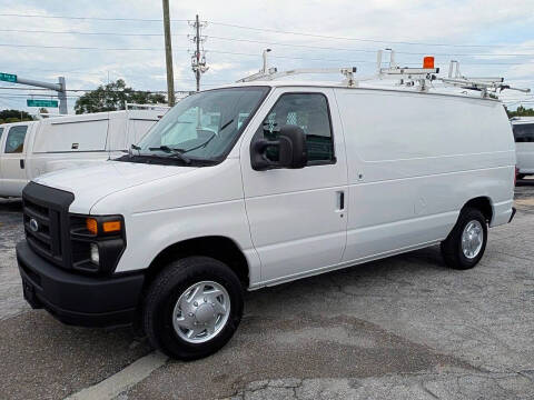 2014 Ford E-Series