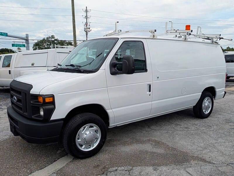 2014 Ford E-Series
