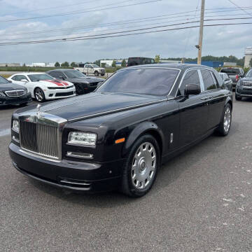 2014 Rolls-Royce Phantom