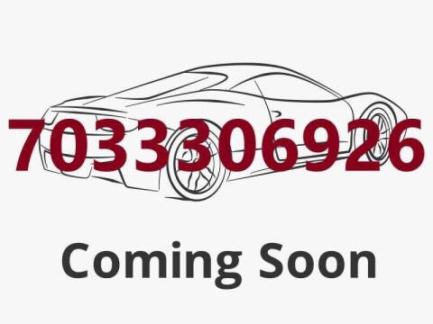 2018 Ford F-150 for sale at MANASSAS AUTO TRUCK in Manassas VA