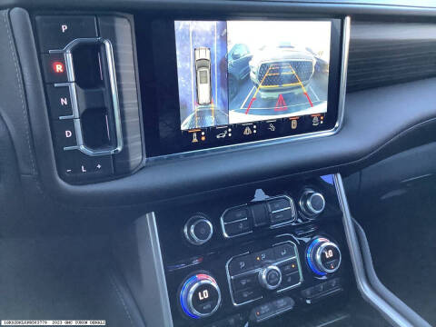 2023 GMC Yukon Denali