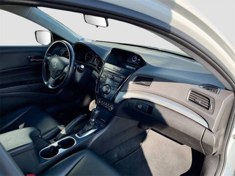 2018 Acura ILX w/Special Edition