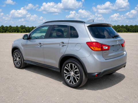 2017 Mitsubishi Outlander Sport 2.4 SEL