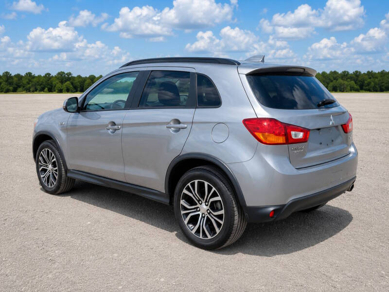 2017 Mitsubishi Outlander Sport 2.4 SEL