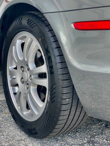 2005 Jaguar S-Type 3.0