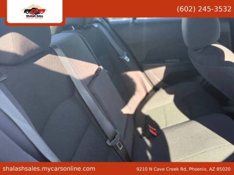 2015 Chevrolet Cruze 1LT Auto