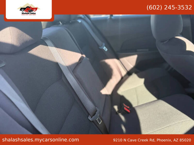 2015 Chevrolet Cruze 1LT Auto