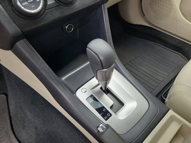 2014 Subaru XV Crosstrek 2.0i Limited