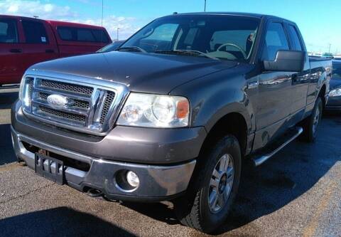 2008 Ford F-150 for sale at The Bengal Auto Sales LLC in Hamtramck MI