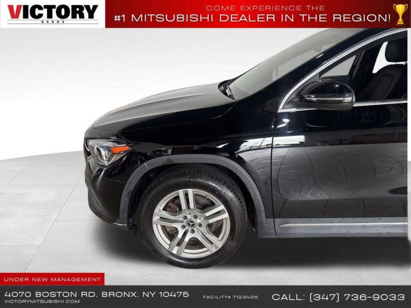 2021 Mercedes-Benz GLA GLA 250 4MATIC